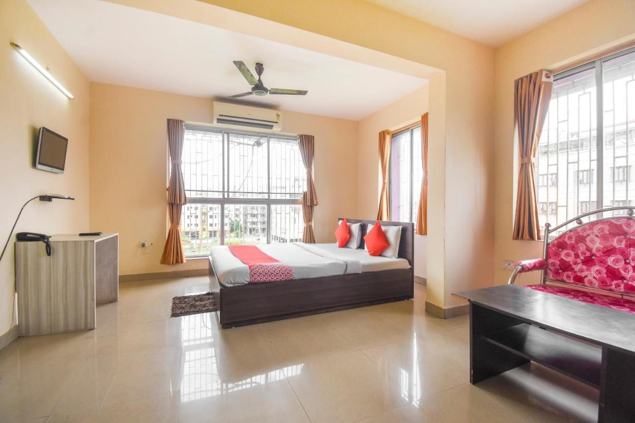 Oyo 8125 Orchid Inn Calcutta Extérieur photo