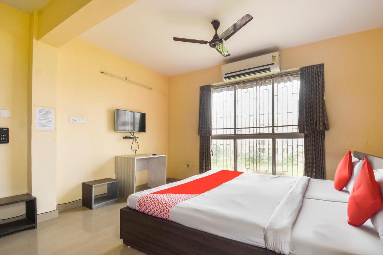 Oyo 8125 Orchid Inn Calcutta Extérieur photo