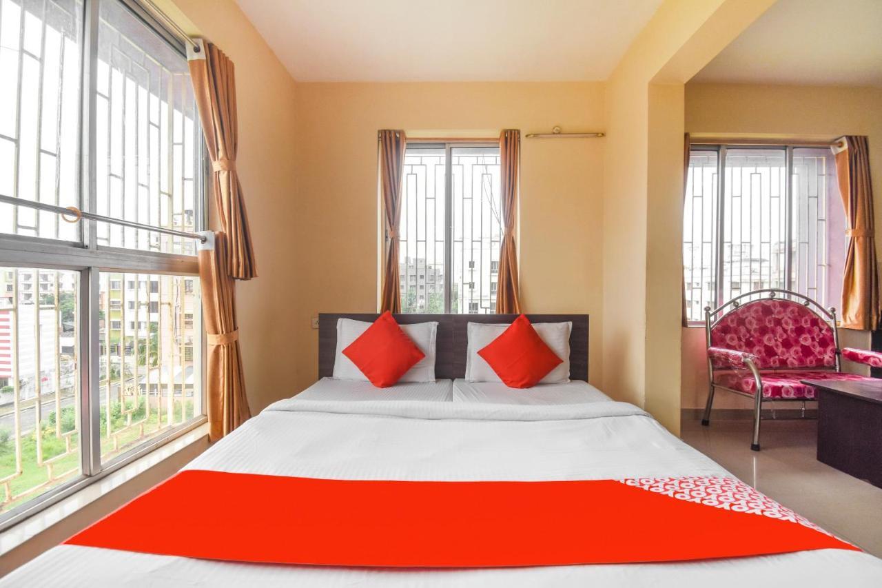 Oyo 8125 Orchid Inn Calcutta Extérieur photo