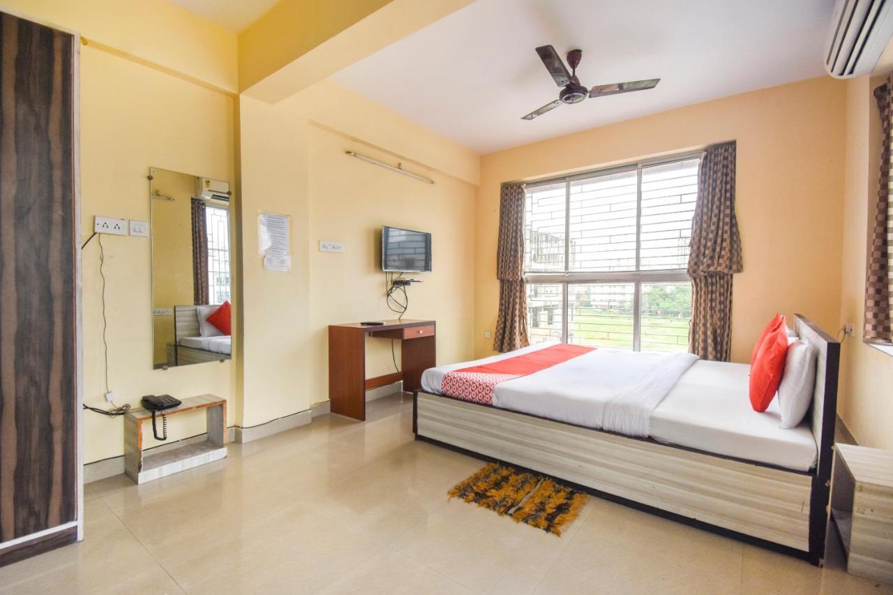 Oyo 8125 Orchid Inn Calcutta Extérieur photo