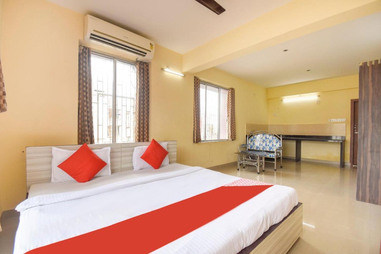 Oyo 8125 Orchid Inn Calcutta Extérieur photo