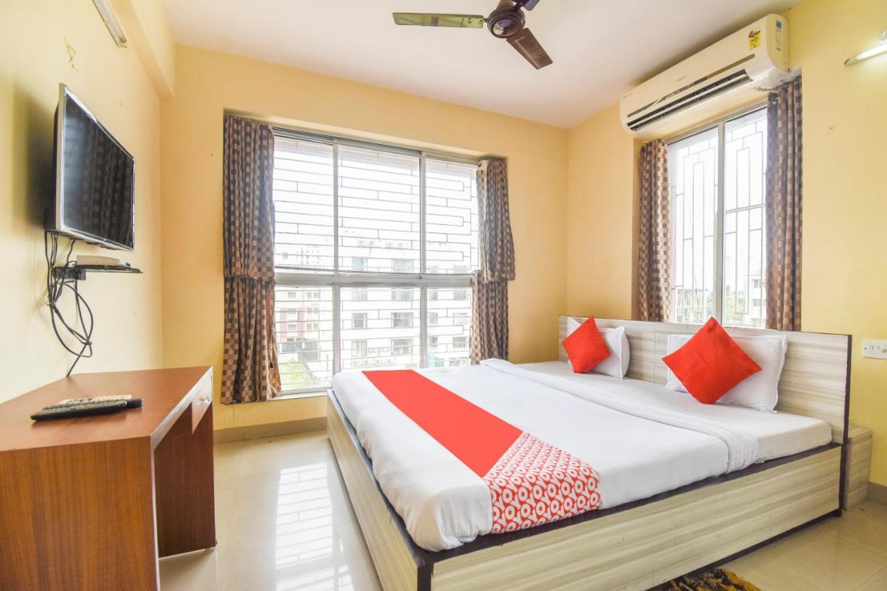 Oyo 8125 Orchid Inn Calcutta Extérieur photo