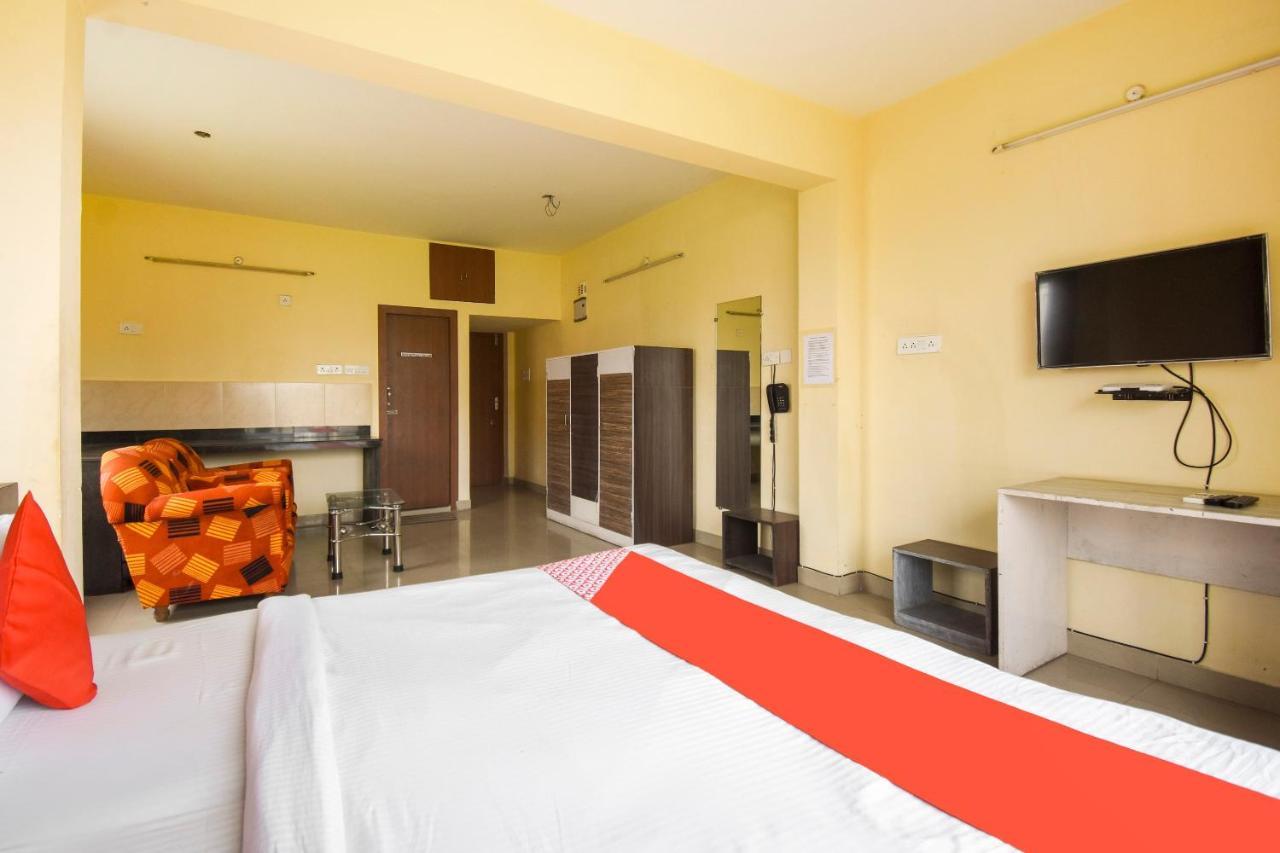 Oyo 8125 Orchid Inn Calcutta Extérieur photo