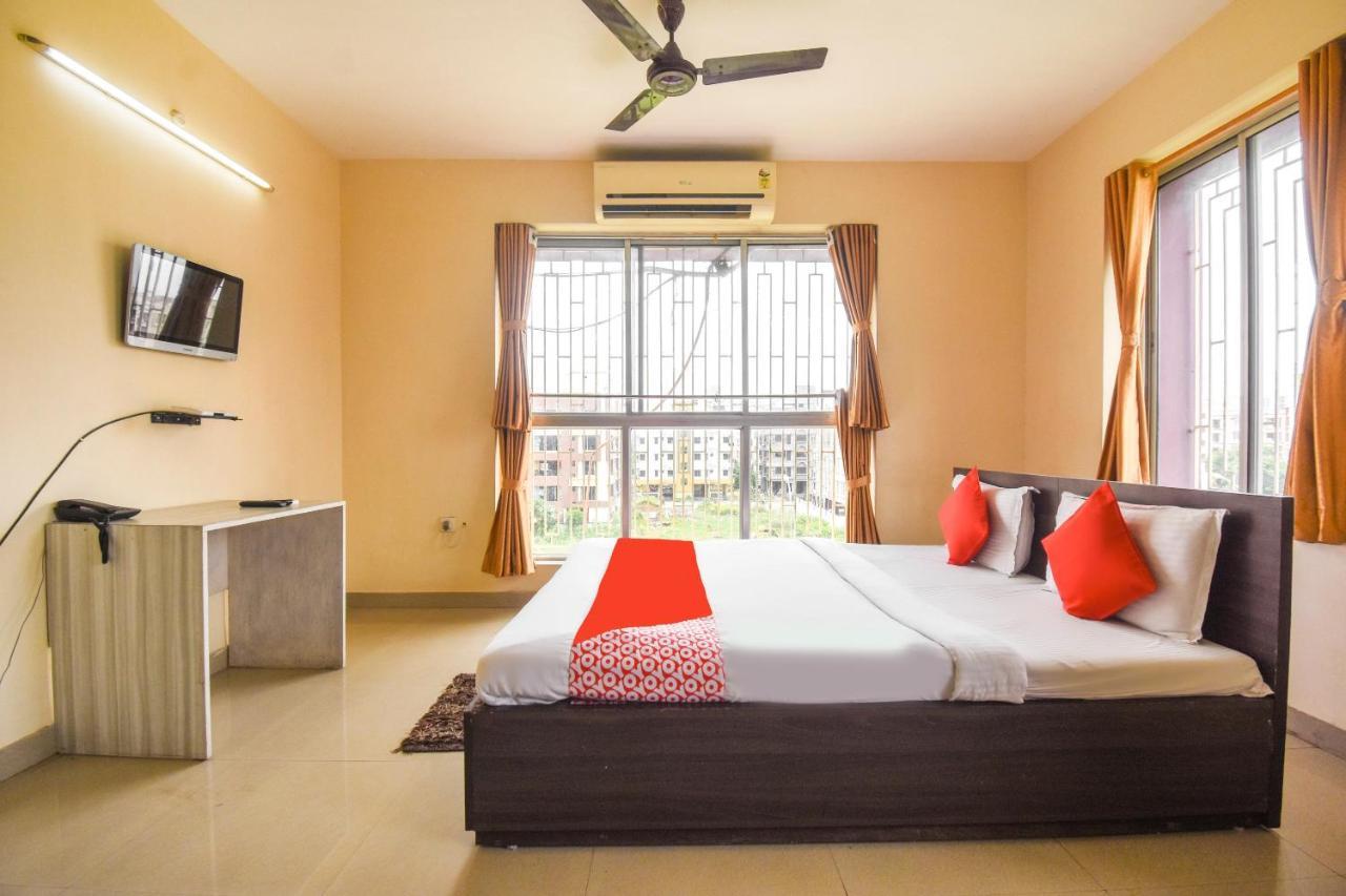 Oyo 8125 Orchid Inn Calcutta Extérieur photo