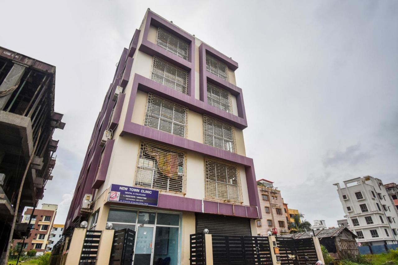Oyo 8125 Orchid Inn Calcutta Extérieur photo