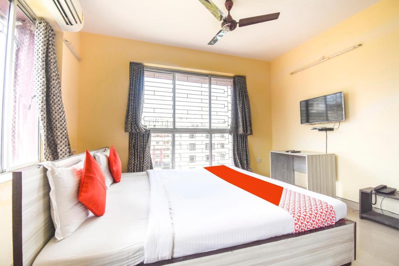 Oyo 8125 Orchid Inn Calcutta Extérieur photo