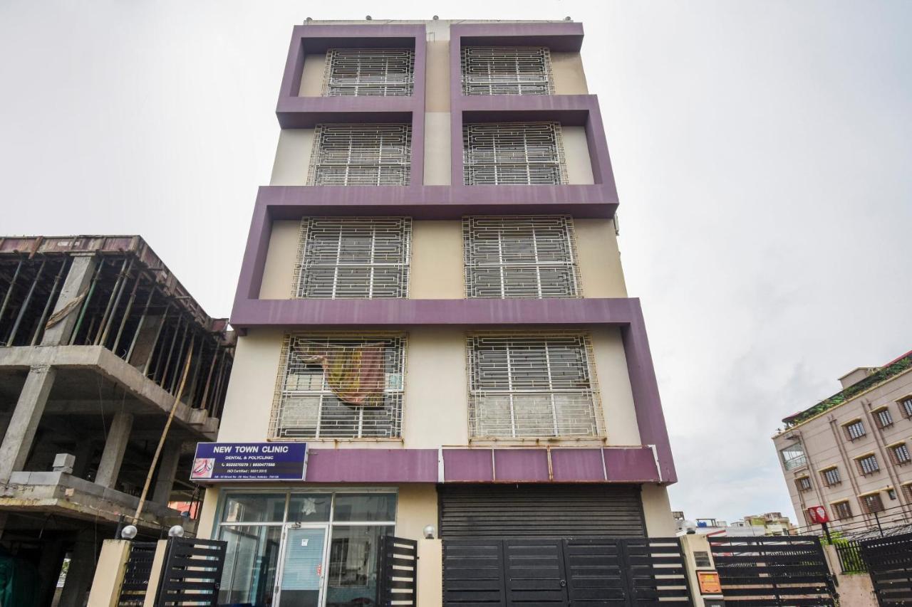 Oyo 8125 Orchid Inn Calcutta Extérieur photo