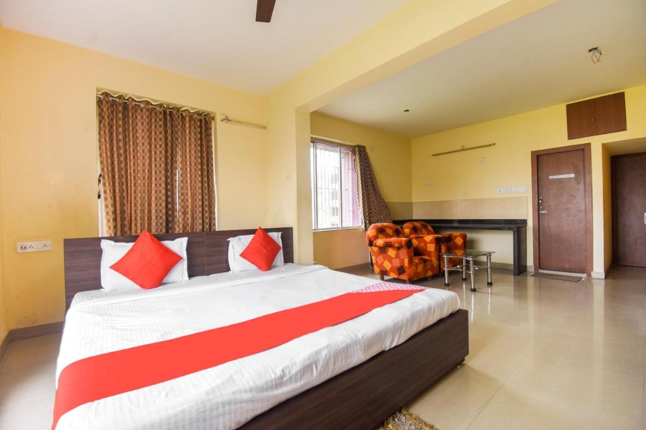 Oyo 8125 Orchid Inn Calcutta Extérieur photo