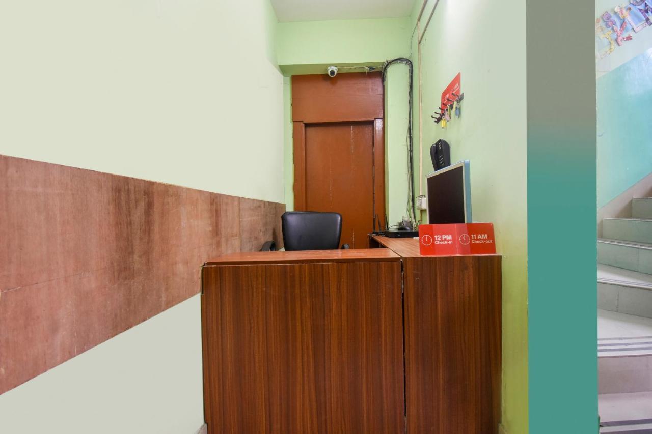 Oyo 8125 Orchid Inn Calcutta Extérieur photo