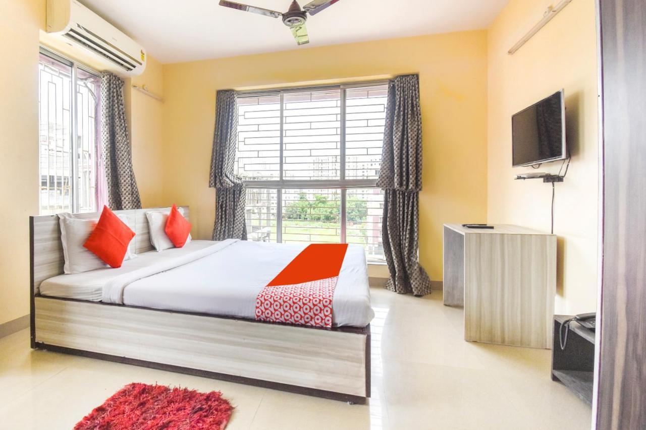 Oyo 8125 Orchid Inn Calcutta Extérieur photo