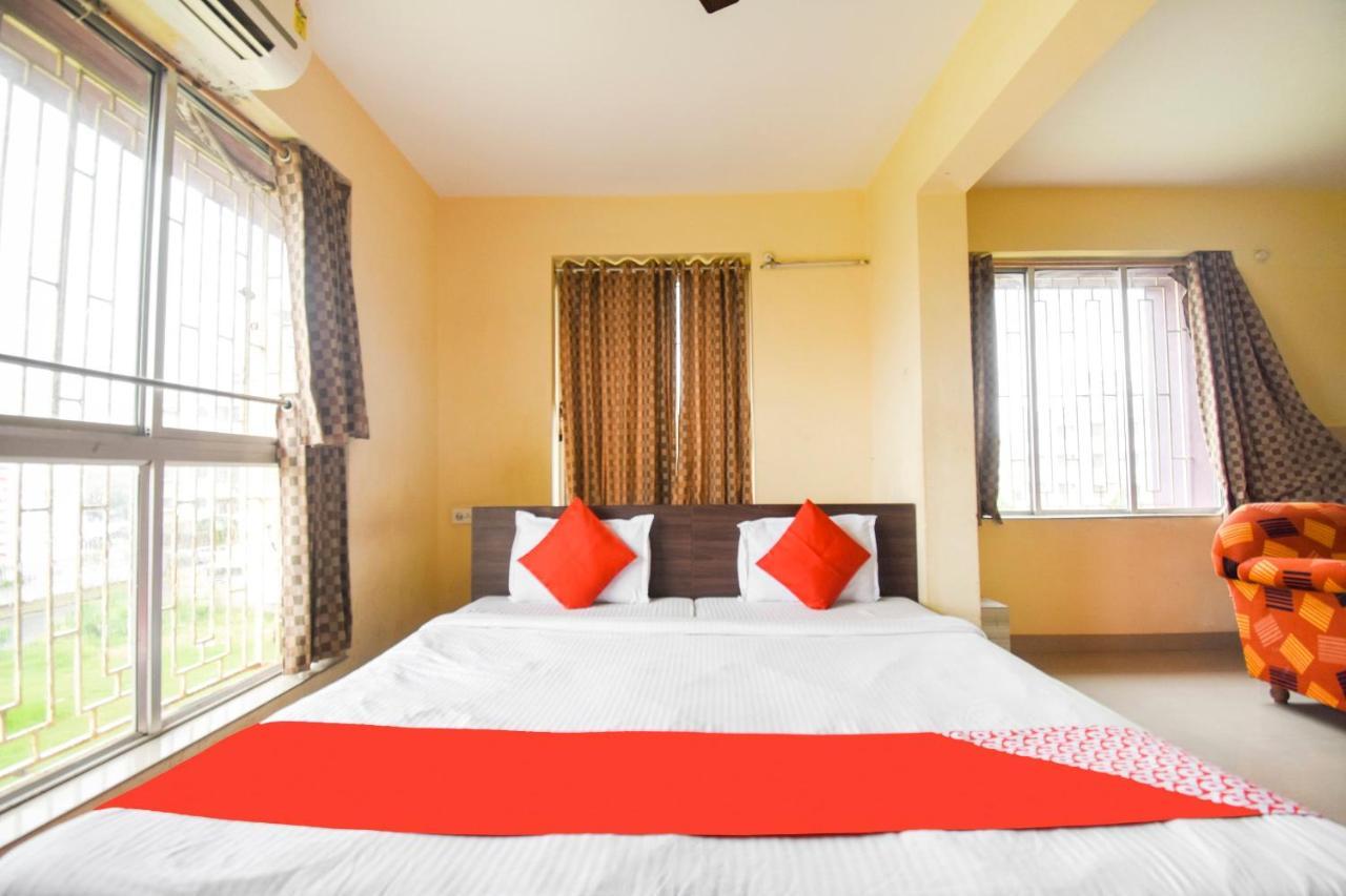Oyo 8125 Orchid Inn Calcutta Extérieur photo